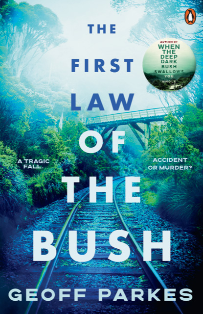 First Law cover